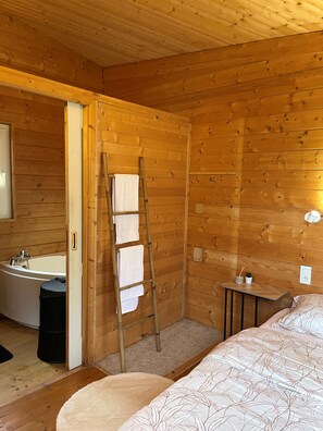 2 habitaciones y ropa de cama