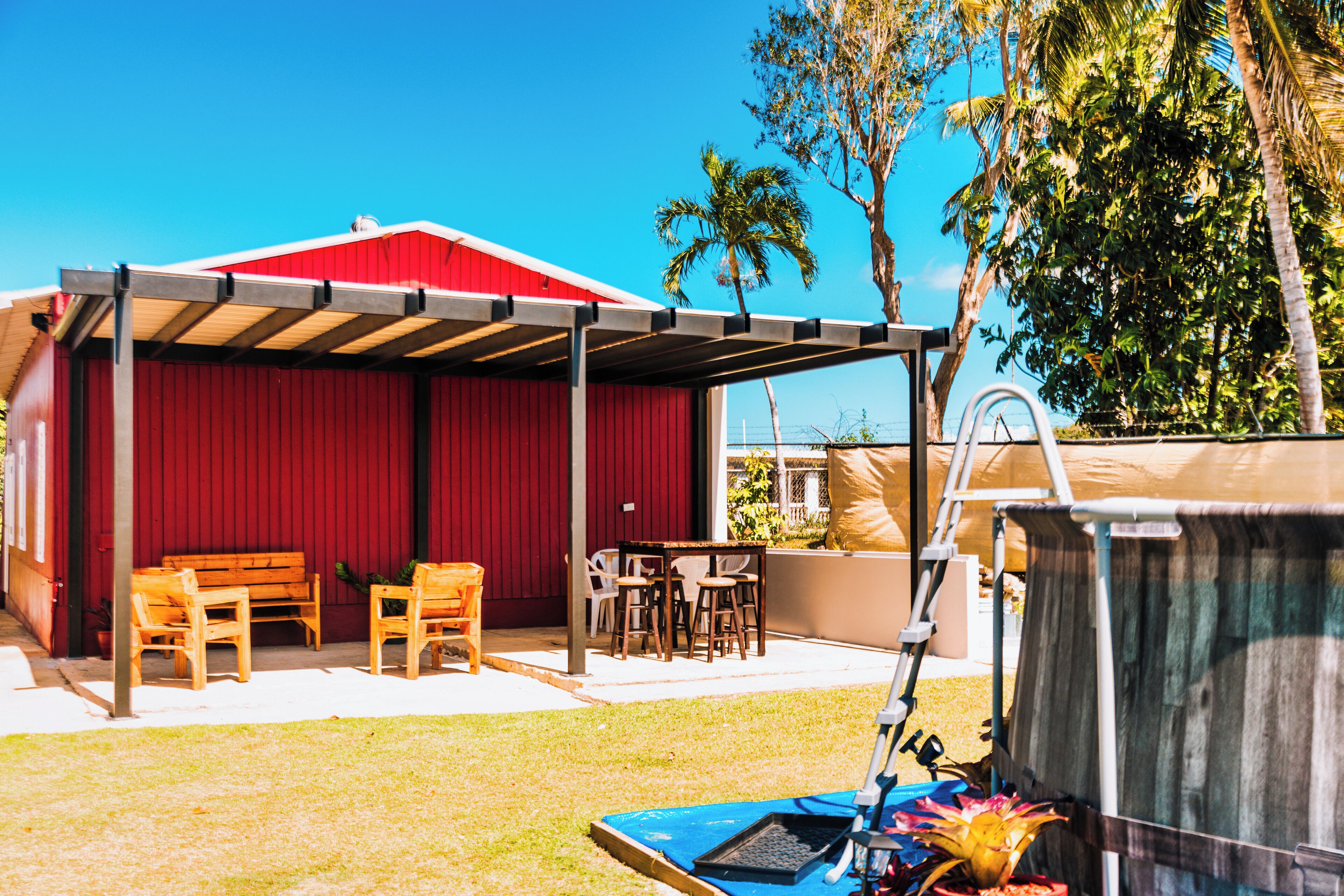 Family House, 3 Bedrooms | Terrace/patio