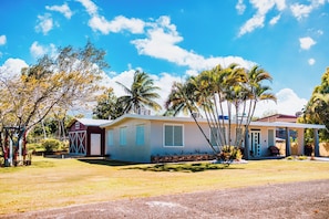 Exterior - Granero Kenyard (Aguadilla)