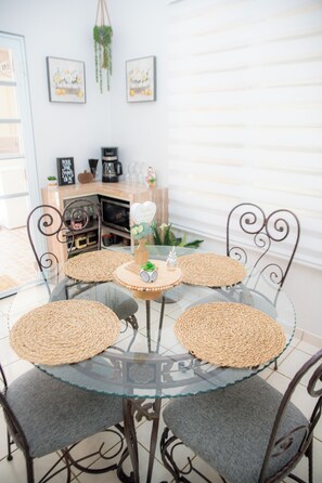 Dining