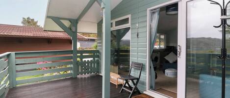 テラス / パティオ