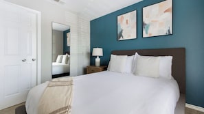 Apartment (1 Bedroom) | 1 bedroom, individually decorated, individually furnished