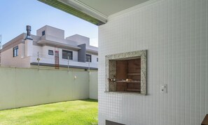 Property grounds - Apartments in a Condo w/ Pool in Ingleses - RMM (Florianópolis)