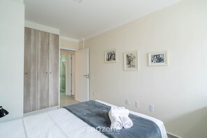 Basic Apartment | 2 bedrooms, free WiFi