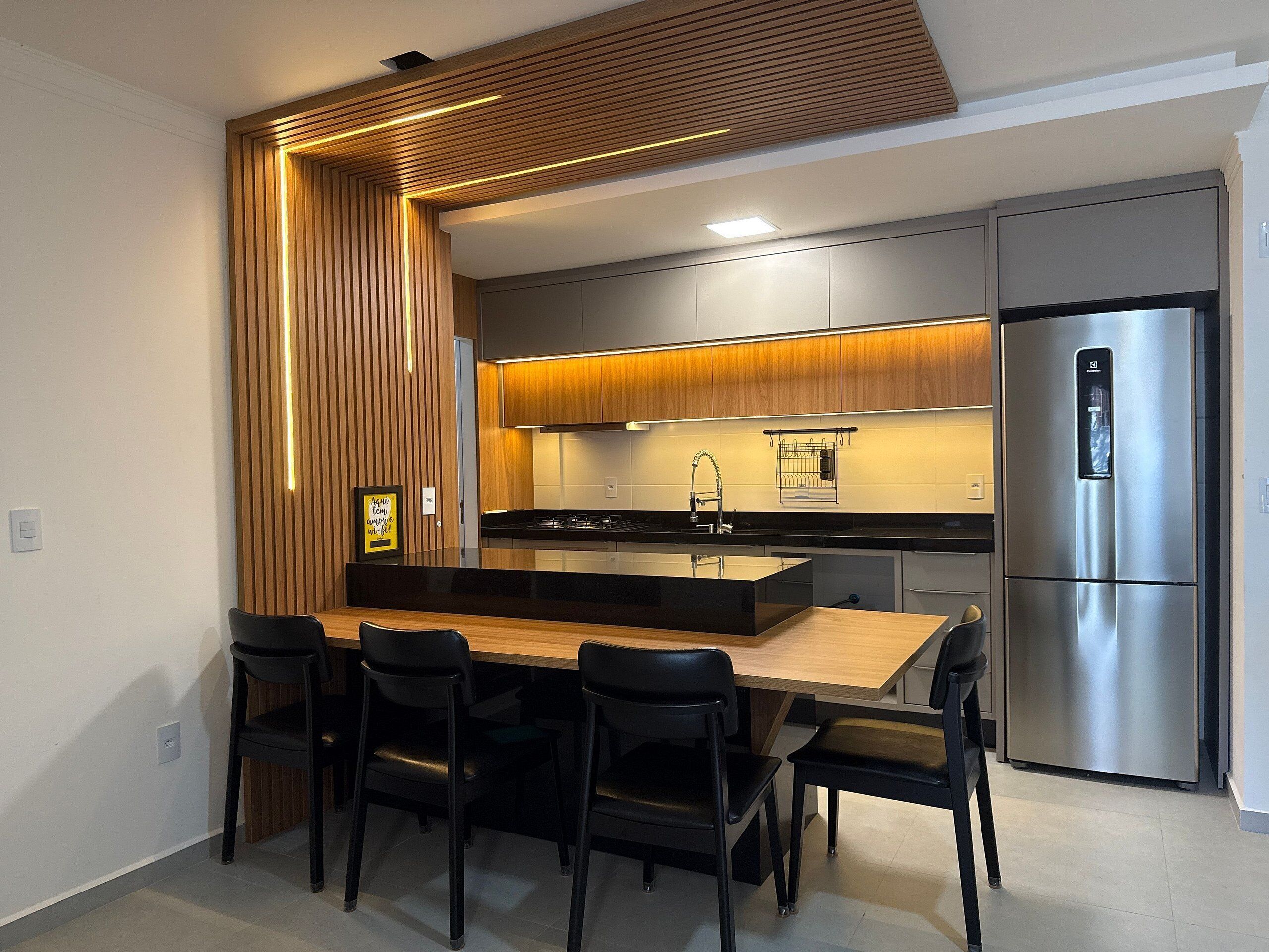 Apartamento básico | Cocina privada