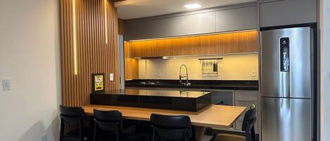 Apartamento básico | Cocina privada