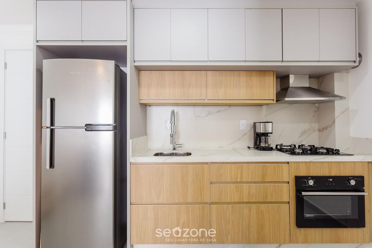 Basic Apartment | Private kitchen