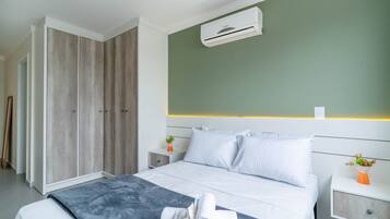 Basic Apartment | 2 bedrooms, free WiFi