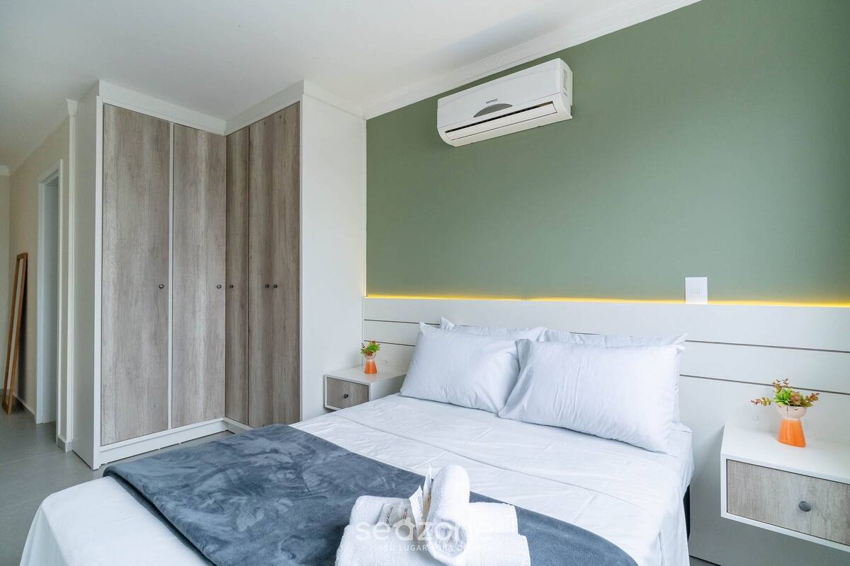 Basic Apartment | 2 bedrooms, free WiFi