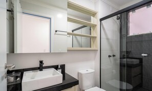 Appartement | Salle de bain | Douche