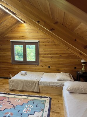 4 Schlafzimmer, Internetzugang, Bettwäsche