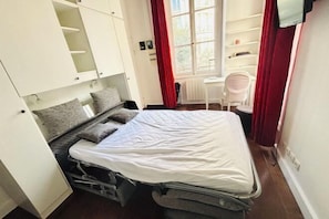 Room - Dream Dwell Paris-Spacious Loft in the Marais (Paris)