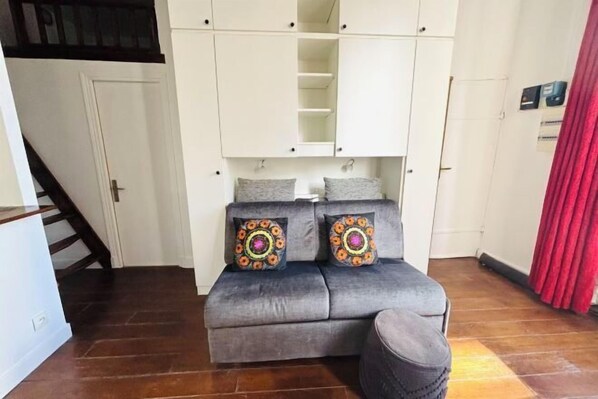 Room - Dream Dwell Paris-Spacious Loft in the Marais (Paris)