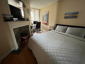 1 Schlafzimmer, WLAN, Bettwäsche, Rollstuhlgeeignet