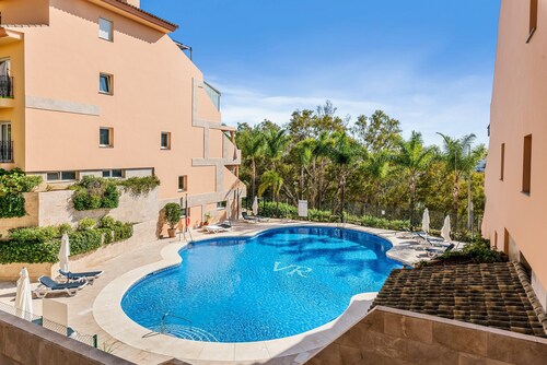 Apartment 'Marbella Duplex Penthouse' with Sea View, Wi-Fi and Air Conditioning