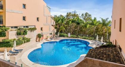 Apartment 'Marbella Duplex Penthouse' with Sea View, Wi-Fi and Air Conditioning