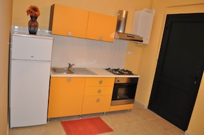 Departamento clásico, vista al valle | Detalle interior