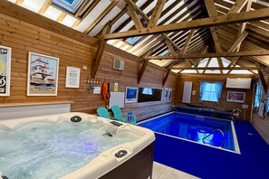 Indoor pool