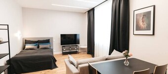 Cozy Dzintaru apartment – Steps from Forest & Sea