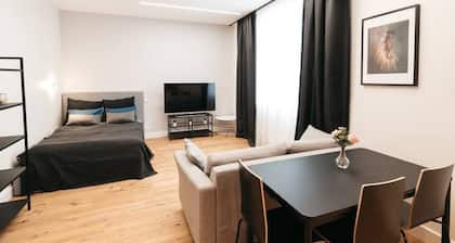 Cozy Dzintaru apartment – Steps from Forest & Sea