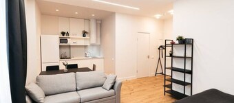 Cozy Dzintaru apartment – Steps from Forest & Sea