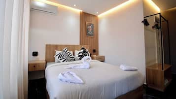 1 Schlafzimmer, Zimmersafe, kostenloses WLAN