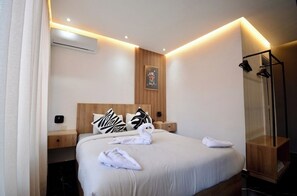 1 Schlafzimmer, Zimmersafe, kostenloses WLAN