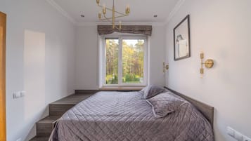 1 chambre, bureau, fer et planche à repasser, Wi-Fi