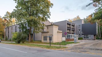 Extérieur
