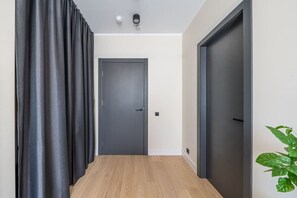 Interior - Beach and forest front apartment in Dzintari (Jūrmala)