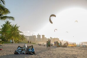 Playa en los alrededores 