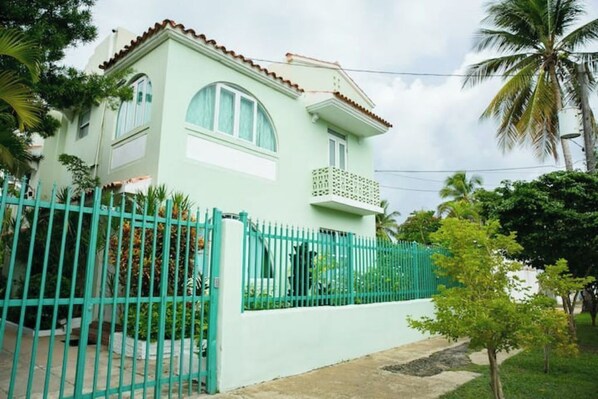 Exterior