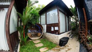 Comfort Bungalow | Terrace/patio