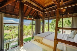 Ropa de cama de alta calidad, minibar y ropa de cama 