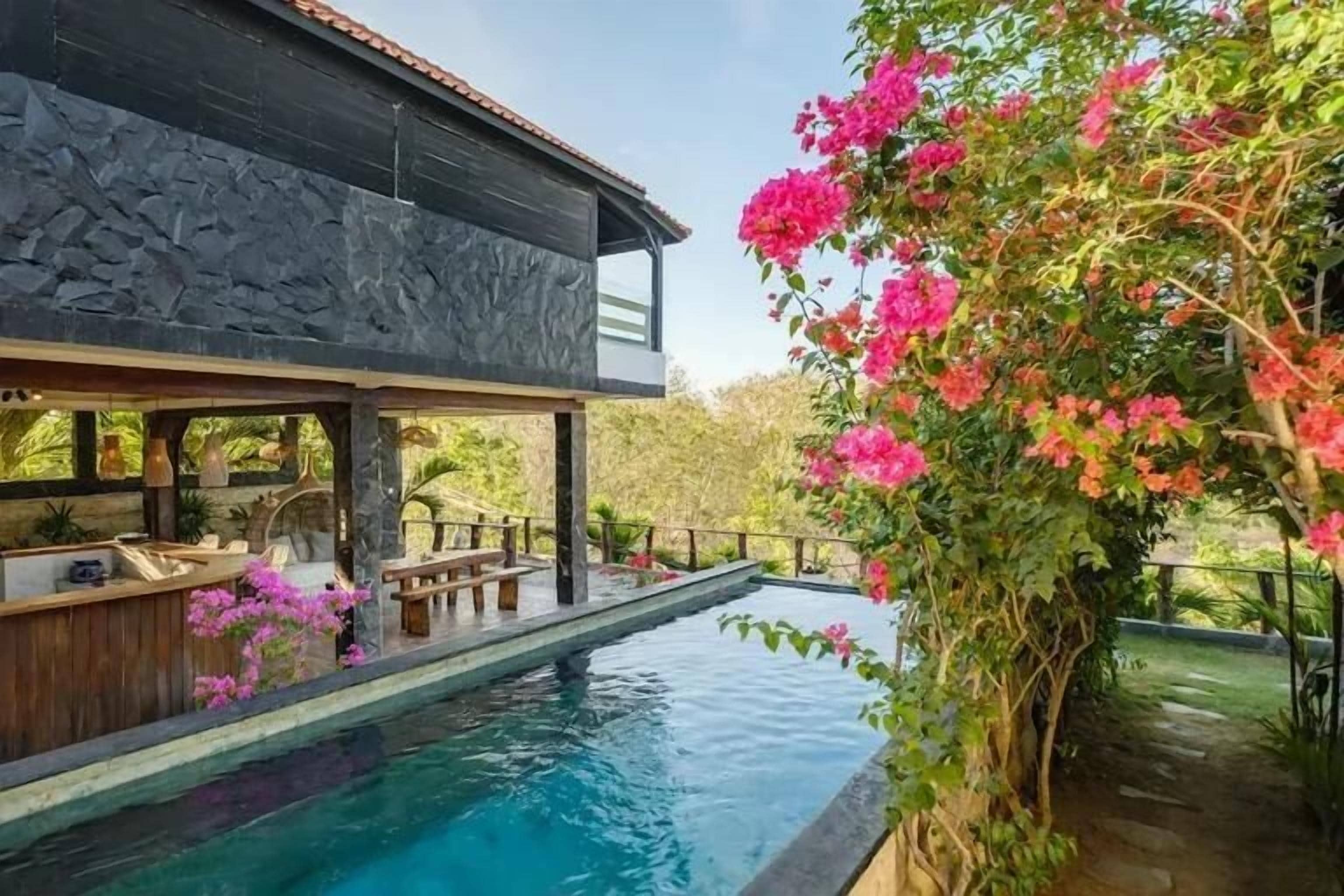 Bagian depan properti