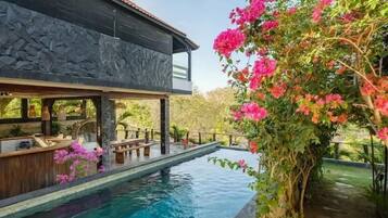 Bagian depan properti