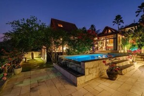 View from property - Ocean Bay Retreat (Pecatu)