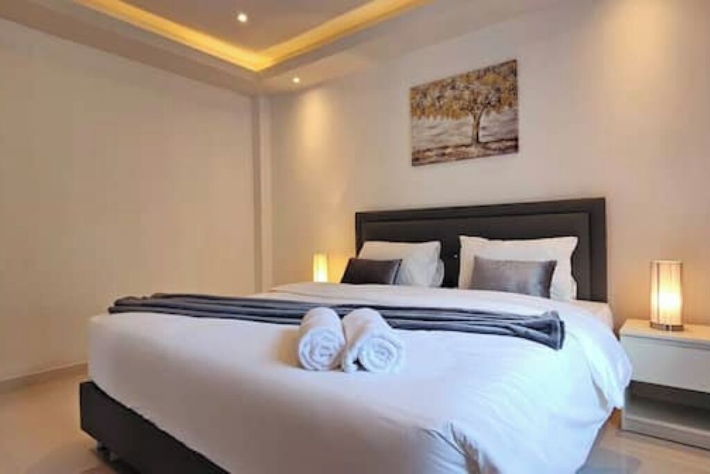 4 bedrooms, WiFi