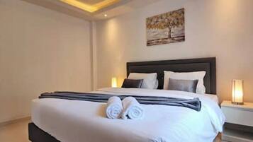 4 bedrooms, WiFi