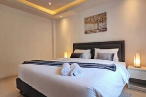 4 bedrooms, WiFi