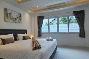 4 chambres, Wi-Fi
