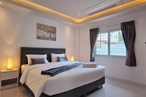 4 Schlafzimmer, WLAN