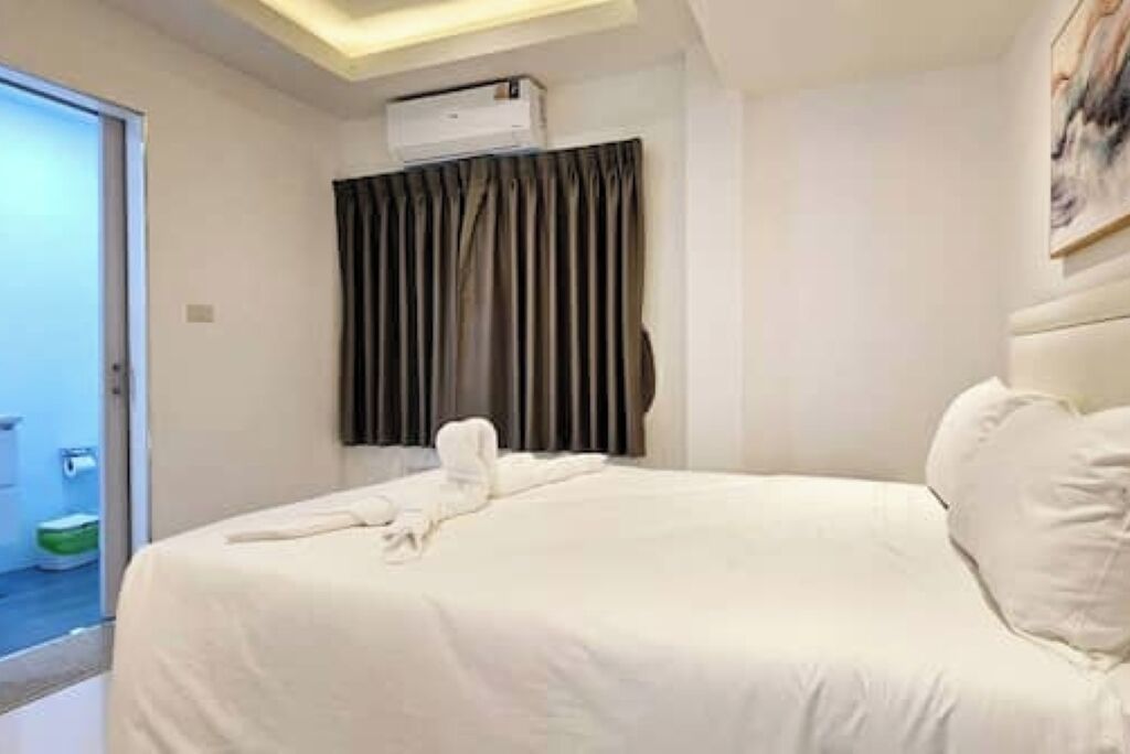 4 bedrooms, WiFi