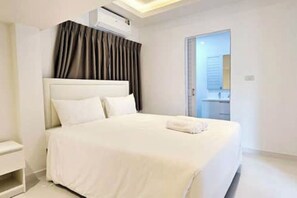 4 室のベッドルーム、WiFi