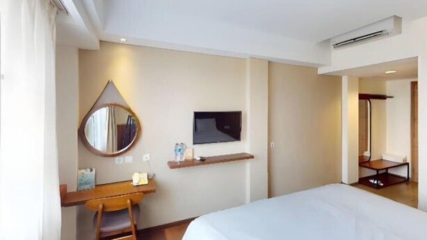 Room - Bianco Costel (Central Bogor)