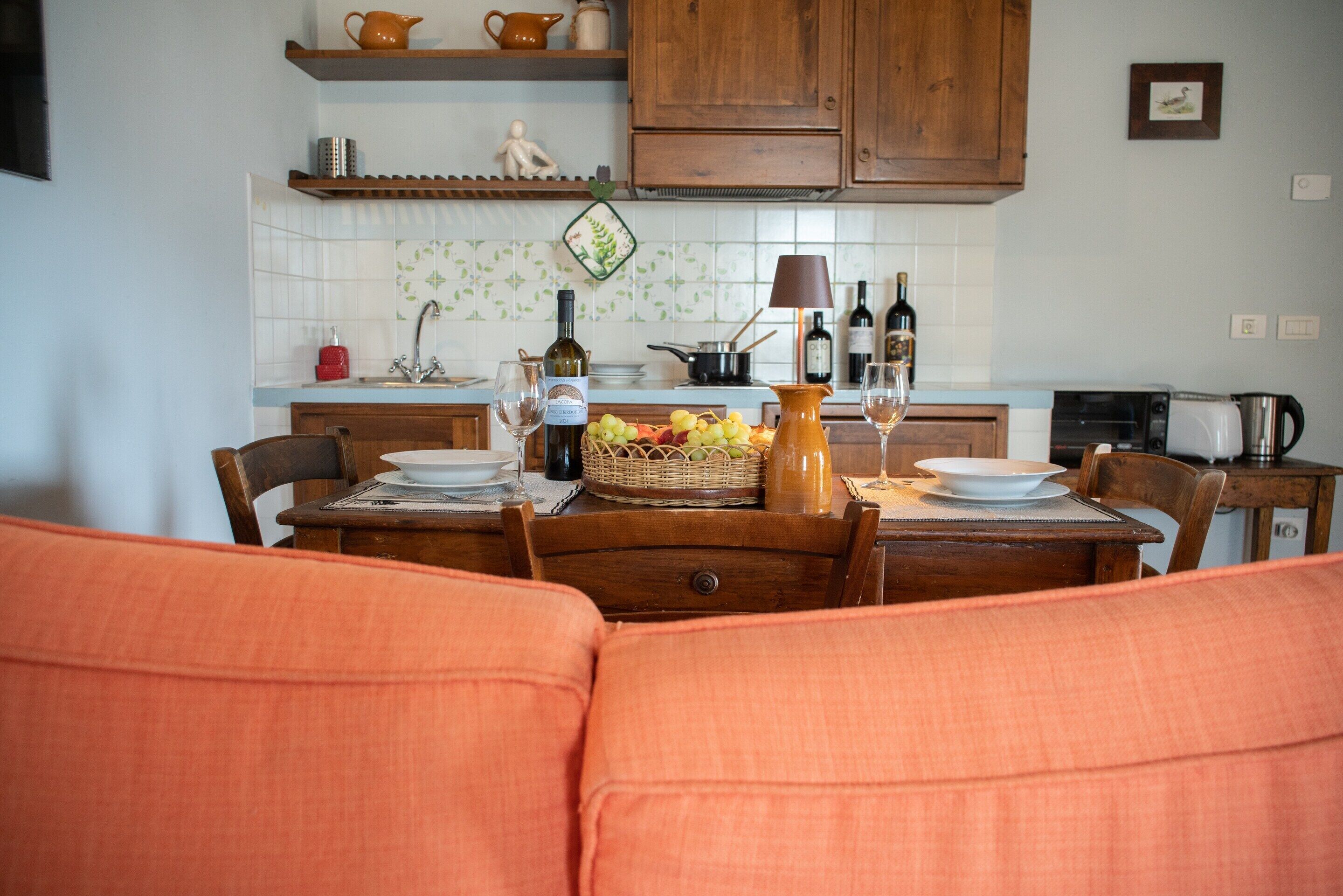 Apartment | Living room