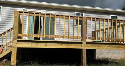 Mountain Retreat Near Waterfalls & Hiking Trails â Your Clarkesville Getaway