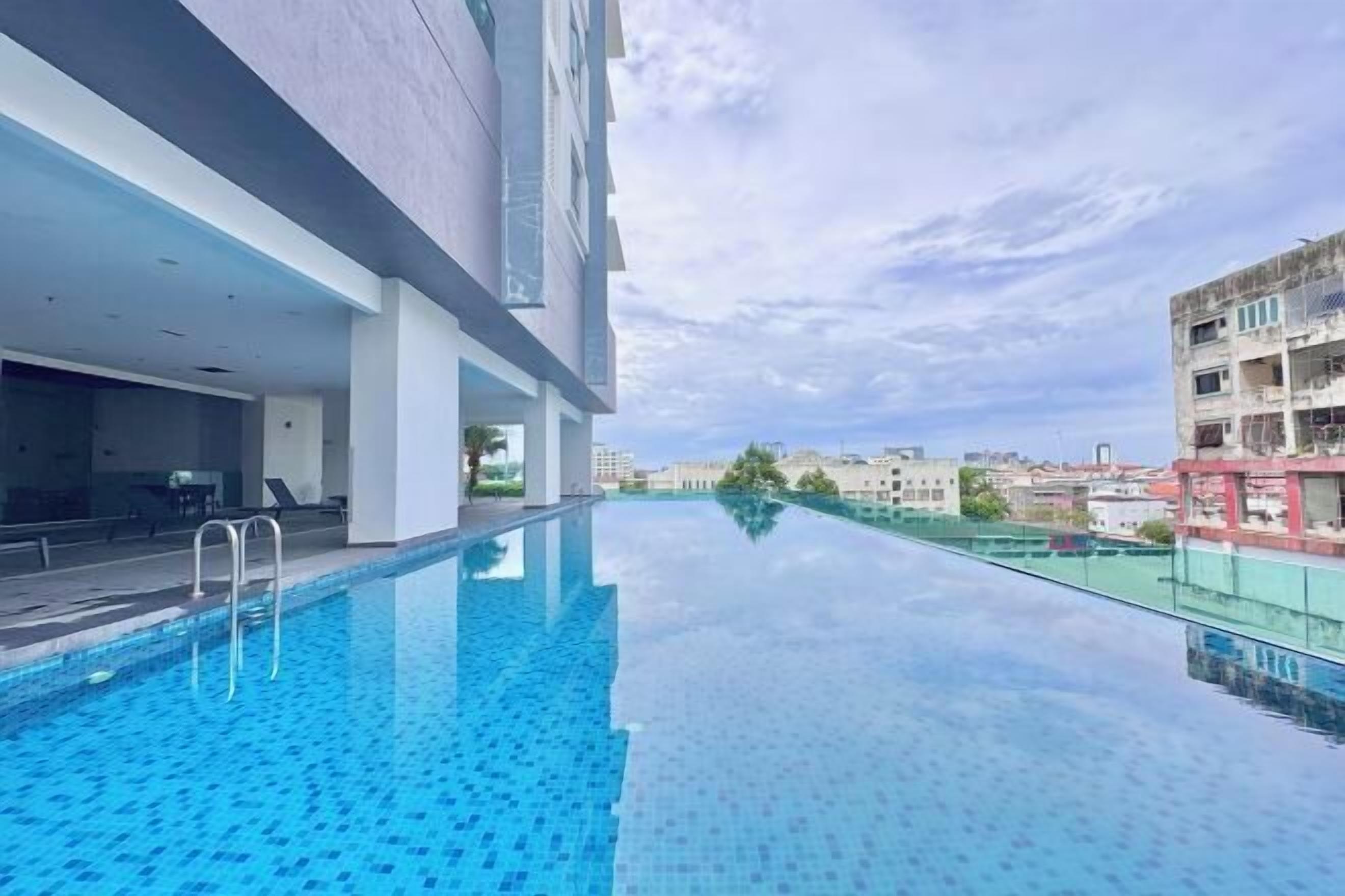 Piscina al aire libre