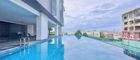 Piscina al aire libre