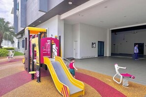 Unclassified image, 2 of 15, button - Melaka Ong Kim Wee Residences by Stayrene (Melaka)